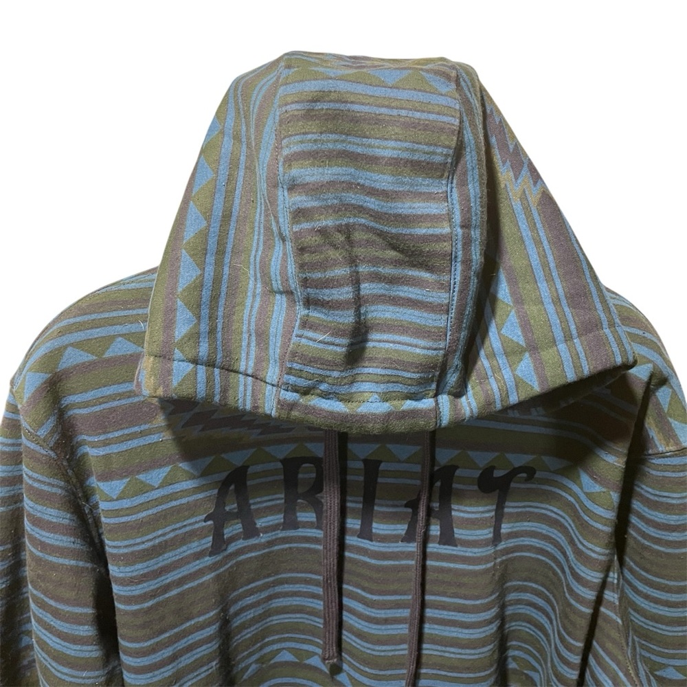 Ariat Dark River Hoody Sweatshirt XXL - Picture 5 of 13